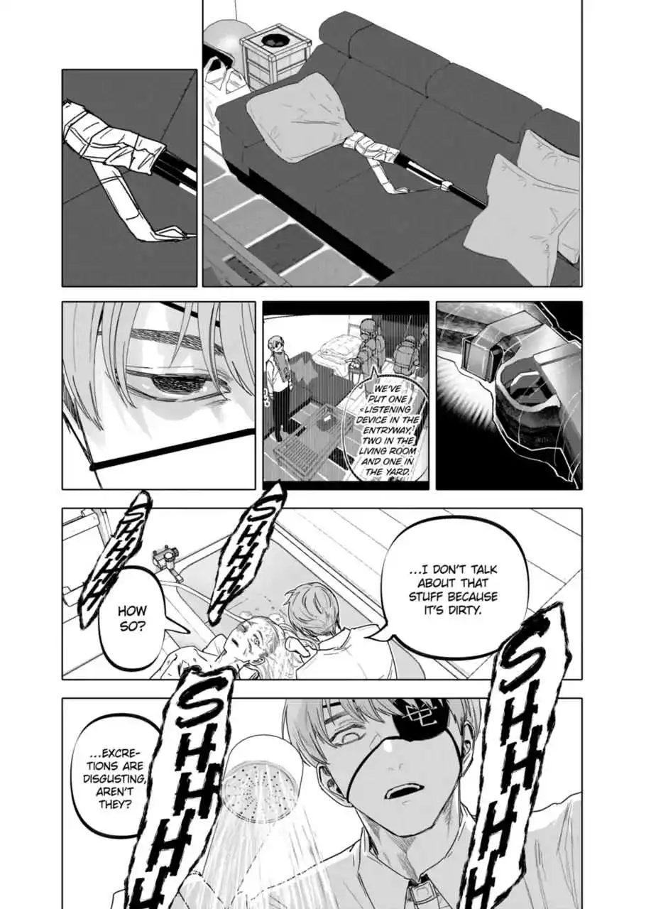 AFTERGOD [ALL CHAPTERS] Chapter 31 19